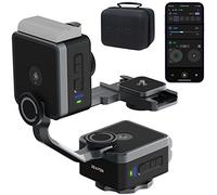 Zeapon Pons PT Tête panoramique motorisée, panoramique et inclinable à 2 Axes avec étui de Transport pour caméra Zeapon Slider à 360 degrés et Contour des Points de Route