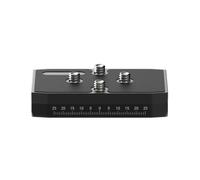 Zeapon Slider Manfrotto Standard Quick Release Plate AR-H1 | ✅ Liquidation : parti=parti