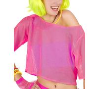 Zeayebsr 1PCS Kit Déguisement des Années 80, Kit d'Accessoires de Costume des Années 80, Accessoires Néon 80s Déguisement, Kit d'Accessoires de Costume des Années 80,déguisement année 80
