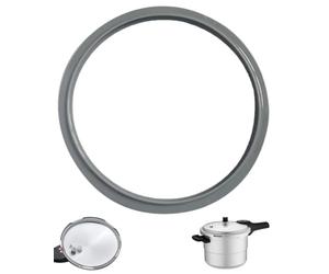 Zeayebsr Joint de rechange pour autocuiseur 22 cm en silicone, joint d'étanchéité universel pour cocotte minute, pièce détachée pour La plupart des autocuiseurs