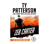 Zeb Carter: A Covert-Ops Suspense Action Novel