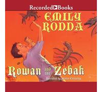 Zebak (The Rowan of Rin Series)