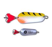 Zebco Appât de pêche Classique Trophy Z-Slide - Appâts de pêche - pour brochet - 20 g