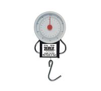 Zebco Balance De Pêche à Ressort, Balance De Pesée & Mètre Ruban