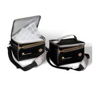 Zebco Pro Staff All In Carryall Crossbody Noir