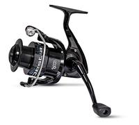 Zebco Bestia FD 6000 Moulinet de pêche Polyvalent avec Haute Force de freinage jusqu'à 6 kg Noir