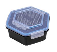 Zebco Boîte à Appâts Secure Lock 1.5l