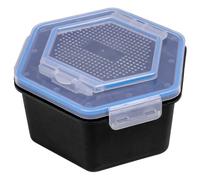 Zebco Boîte à Appâts Secure Lock&sieve 2l
