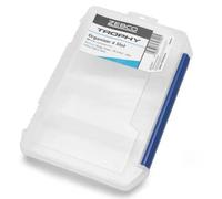 Zebco Boîte Pour Petites Pièces Trophy Organizer 4 Slot