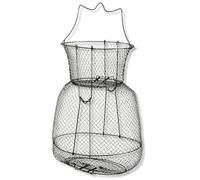 Zebco Bourriche Metallique, Ovale 40cm