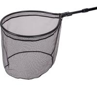 Zebco Magic Fix Latex Landing Net Gris 150 cm
