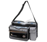 Zebco x Pro Staff Sac fourre-Tout Mixte 37 x 18 x 24 cm, 37 cm