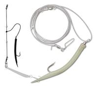 Zebco Z-Sea Dorsch Rig Auto-Luminant 8/0