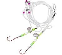 Zebco Z-Sea Flatty Rig 3 X 120 cm
