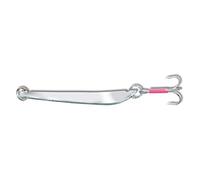 Zebco Z-Sea Pilker Chromat Argent 250 g