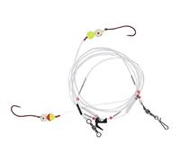 Zebco Z-Sea Shore Rig No. 5 x 86 cm, Bas de Ligne Peche en Mer