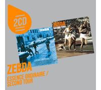Zebda - Essence ordinaire - Second tour - Coffret 2 CD