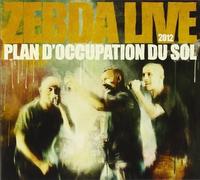ZEBDA - Occupation du Sol
