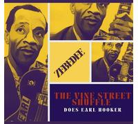 Zebedee – The Vine Street Shuffle – CD