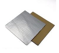 Zeberoxyz Lot de 2 plaques d'isolation thermique en mousse légère pour imprimante 3D 22 x 22 x 0,5 cm