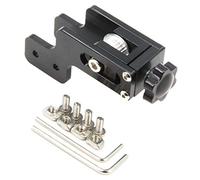 Zeberoxyz Upgrade 4020 Profile Y-Axis Synchronous Belt Stretch Redresser Tendeur pour Ender-3 Aluminium Extrusion Profile 40x20mm Pièces d'imprimante 3D
