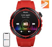 Zeblaze Ares 3 Plus smartwatch (Rouge)