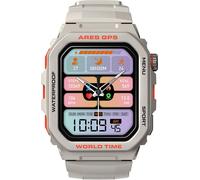 Zeblaze Ares Gps smartwatch (Blanc)