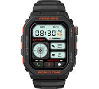Zeblaze Ares Gps smartwatch (Noir)