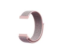 Zeblaze Btalk 3 Cord Velcro Fabric KRD03 22mm Rose gold