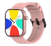 Zeblaze Btalk Plus Appel Vocal Smartwatch 2.03 ''Display Couleur Hd Plus De 100 Modes Sportifs Suivi De L'Activité Montre Intelligente Pour Hommes Femmes.Rose Pink.