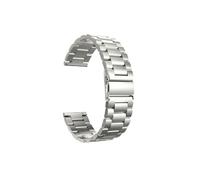 Zeblaze GTR3 Pro Band Metal Diamond KRD04 22MM Silver