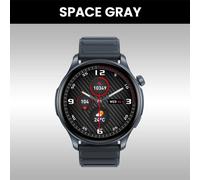 Zeblaze-Montre Connectée Banti3 Pro, Écran Amoled, Hi-Fi, Bluetooth, Appels Téléphoniques, Suivi De La Santé Et De La Condition Physique, Première Mondiale, 2024.Space Gray.