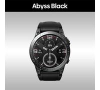 Zeblaze-Montre Intelligente Ares 3 Pro,Écran Amoled Ultra Hd,Appels Vocaux,Plus De 2023 Modes Sportifs,Moniteur De Santé 24h,100 - Type Abyss Black