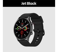 Zeblaze-Montre Intelligente Banti2 Lite Pour Hommes Et Femmes,Grand Écran Hd De 1.39 Pouces,Appels Téléphoniques Bluetooth,Santé 24h,100 + Modes D'entraînement - Type Jet Black