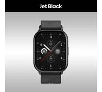Zeblaze-Montre Intelligente D'Appel Vocal Gts 3,Écran Hd 2.03,Moniteur De Santé 24H,Ultra-Grand,100+Modes Sportifs,200+Cadrans De Montre,Nouveau.Jet Black.