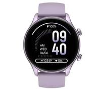 Zeblaze Montre intelligente Banti3 Plus pour hommes et femmes – Appel vocal, écran HD 1.39 Orchid