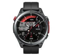 Zeblaze Stratos 4 Smartwatch Argenté
