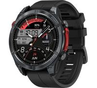Zeblaze Stratos 4 Smartwatch (noir)