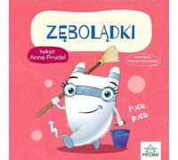 Zêbol¹dki Anna Prudel (livre en polonais)