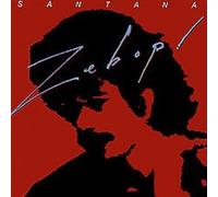 Zebop by SANTANA,CARLOS [Audio CD] NEUF