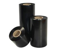 Zebra 2300 Wax - 1 - noir - recharge ruban d'encre d'imprimante (transfert thermique)