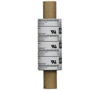 Zebra 05095 gs06407 Ribbon 5095 Resin, 64 mm, 74 m, C de 12,7 mm, Box Of 12