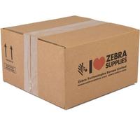 Zebra 10010065 (8000D Jewelry) - (13 mm x 56 mm) 6 rouleaux - Noir sur blanc - Étiquette
