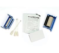 Zebra 105999-302 Lot de 4 cartes de nettoyage pour imprimantes ZXP Series 3