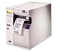 Zebra 105SL Imprimante d'étiquettes à Transfert Thermique 203 x 203 DPI - Imprimantes d'étiquettes (Transfert Thermique, 203 x 203 DPI, 203 mm/Sec, 2,69 m, 4.1", Gris)