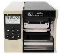Zebra 140Xi4 - Imprimante d'étiquettes - transfert thermique - Rouleau (20,3 cm) - 203 dpi - capacité : 1 inclinaison - parallèle, USB, LAN, série