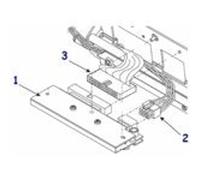 Zebra 170 PRINTHEAD 170 x iIIIPlus 203 dpi
