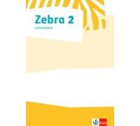 Zebra 2. Lehrerband Zum Verbrauchsmaterial Klasse 2