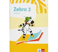 Zebra 2. Lesebuch Klasse 2