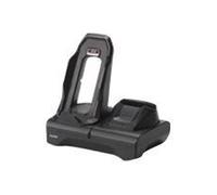 Zebra 2-Slot Charge/USB/Ethernet ShareCradle - Station d'accueil - USB / Ethernet - pour Symbol TC70; Zebra TC70, TC70X, TC72, TC75, TC75X, TC77